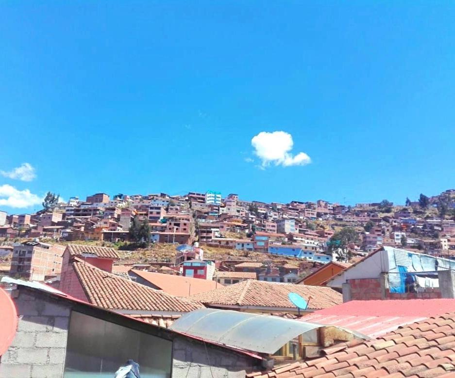 Cuzco Central Hostel Exterior photo